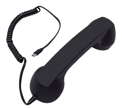 RetroTalk™ - Auricular Clásico Vintage
