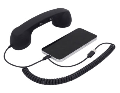 RetroTalk™ - Auricular Clásico Vintage
