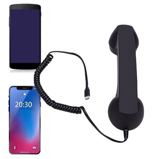 RetroTalk™ - Auricular Clásico Vintage